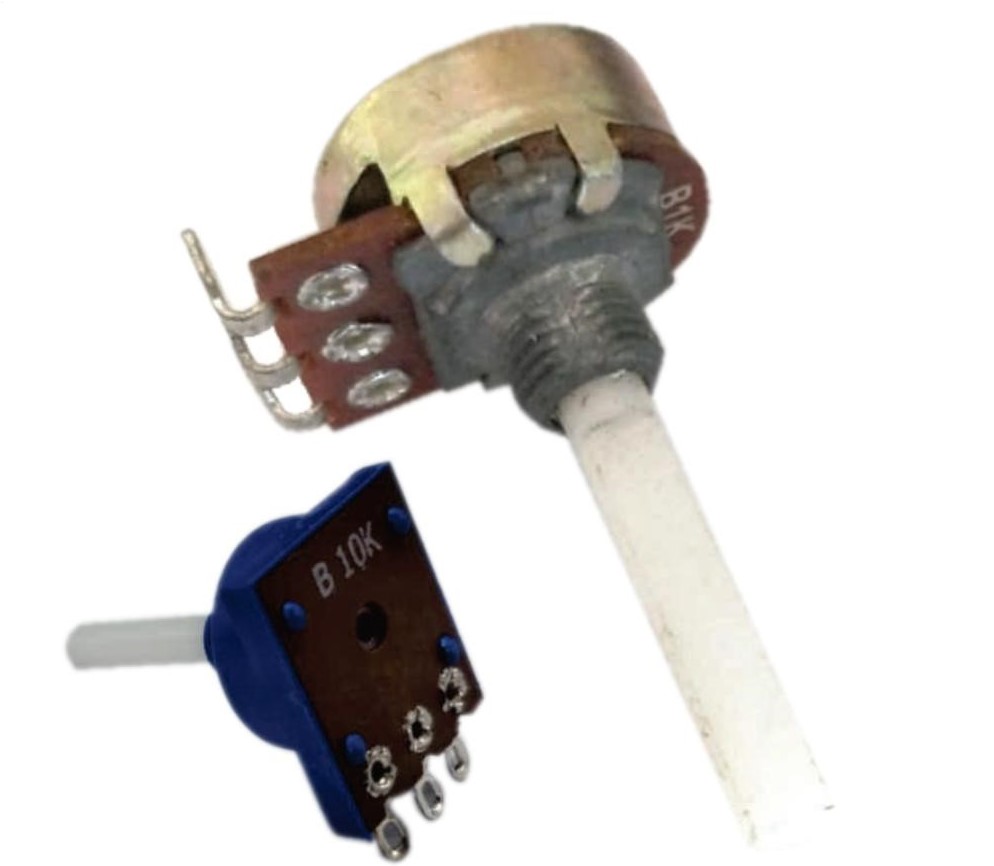 100 K POTENTIOMETER