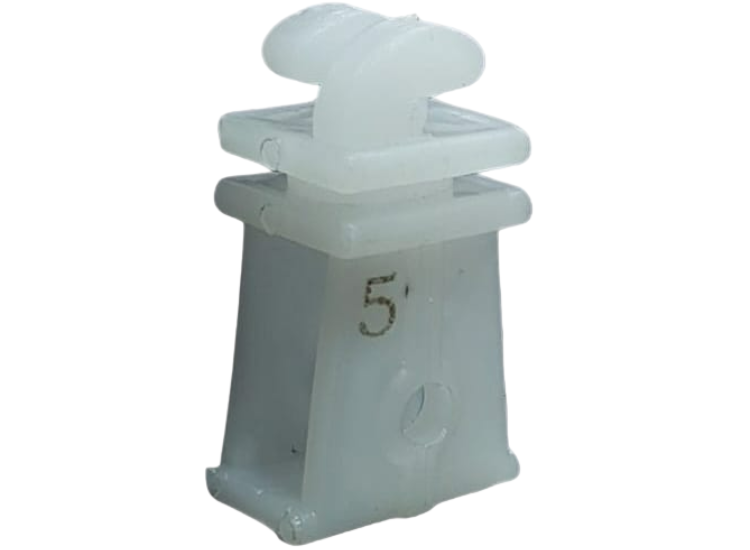 D163 HOOK INSULATOR (White)